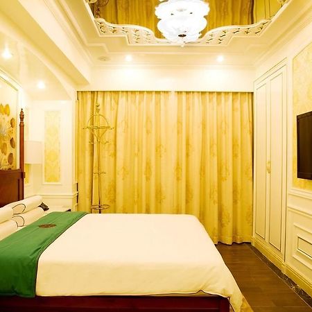 Nanning Guijing Hotel Exterior photo