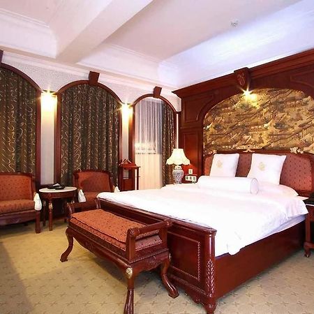 Nanning Guijing Hotel Exterior photo