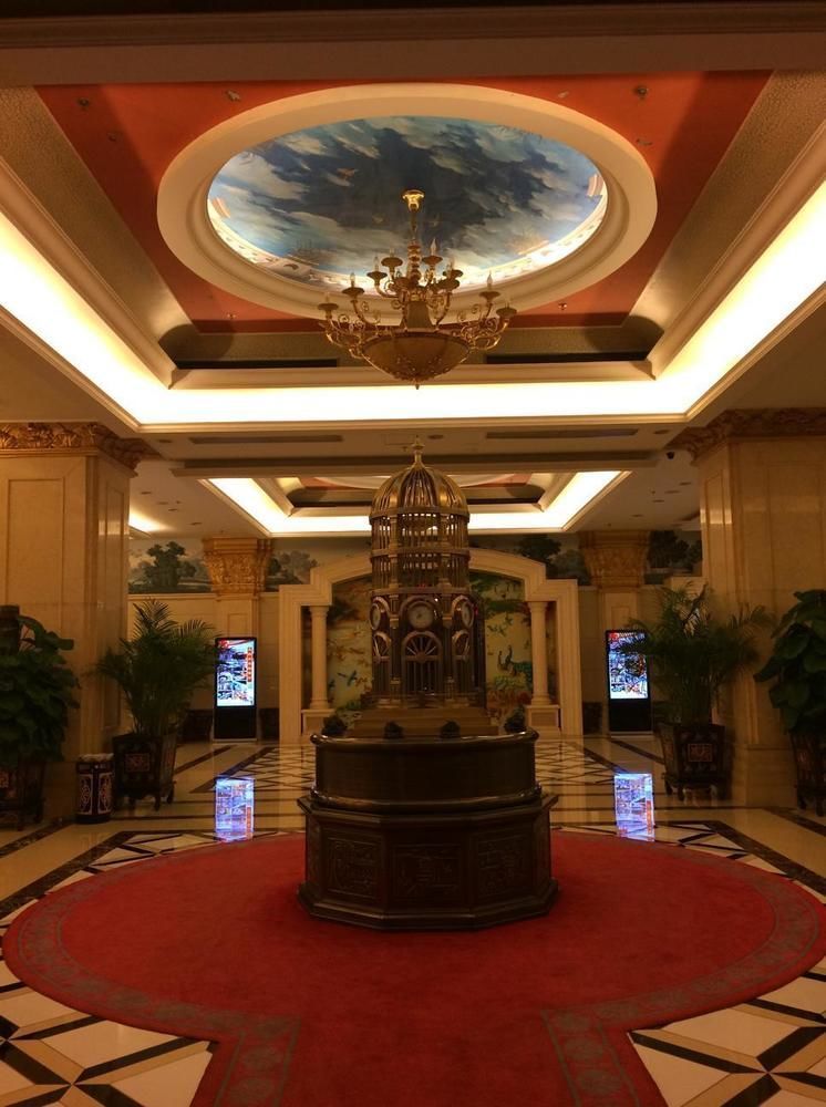 Nanning Guijing Hotel Exterior photo