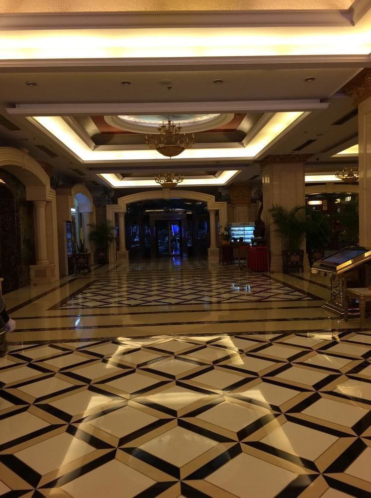 Nanning Guijing Hotel Exterior photo