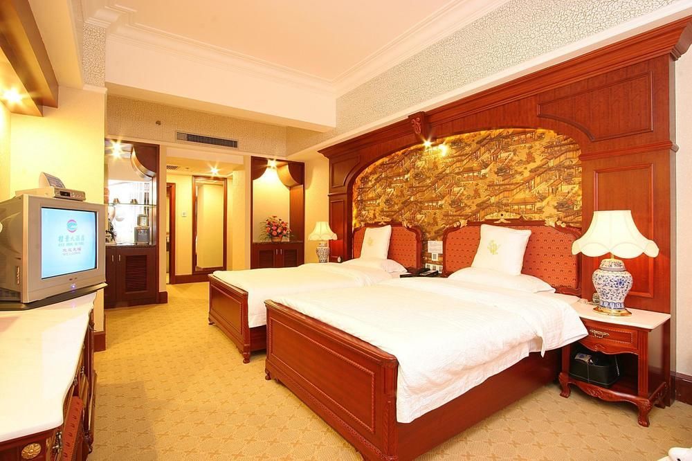 Nanning Guijing Hotel Exterior photo
