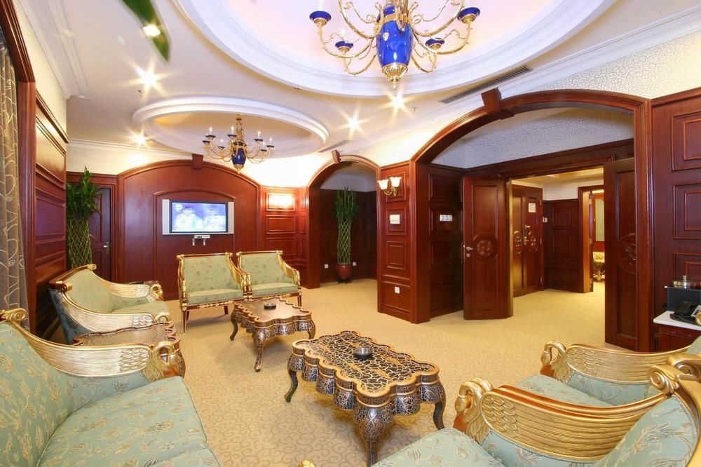 Nanning Guijing Hotel Exterior photo