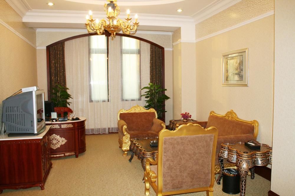 Nanning Guijing Hotel Exterior photo