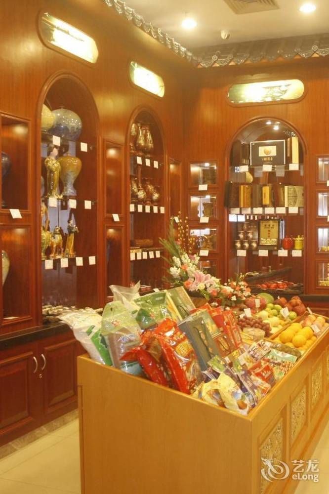 Nanning Guijing Hotel Exterior photo