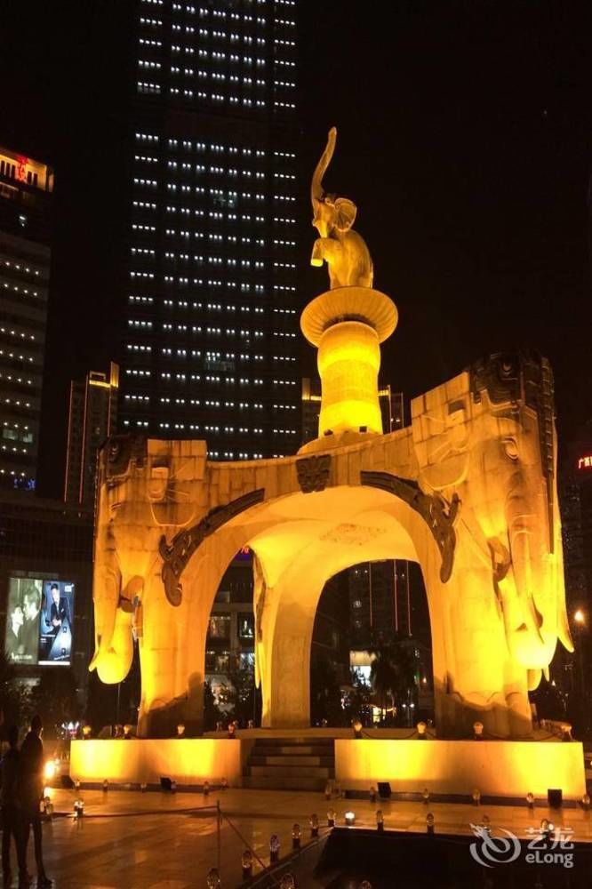 Nanning Guijing Hotel Exterior photo