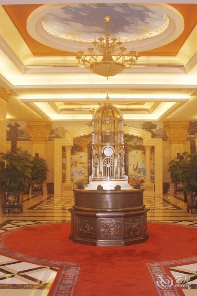 Nanning Guijing Hotel Exterior photo