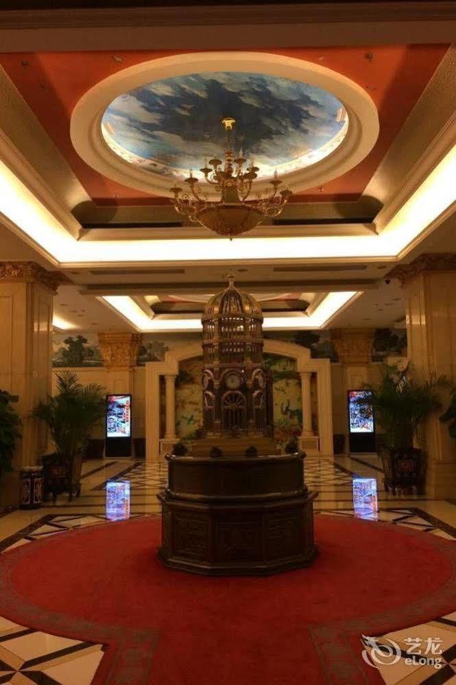 Nanning Guijing Hotel Exterior photo