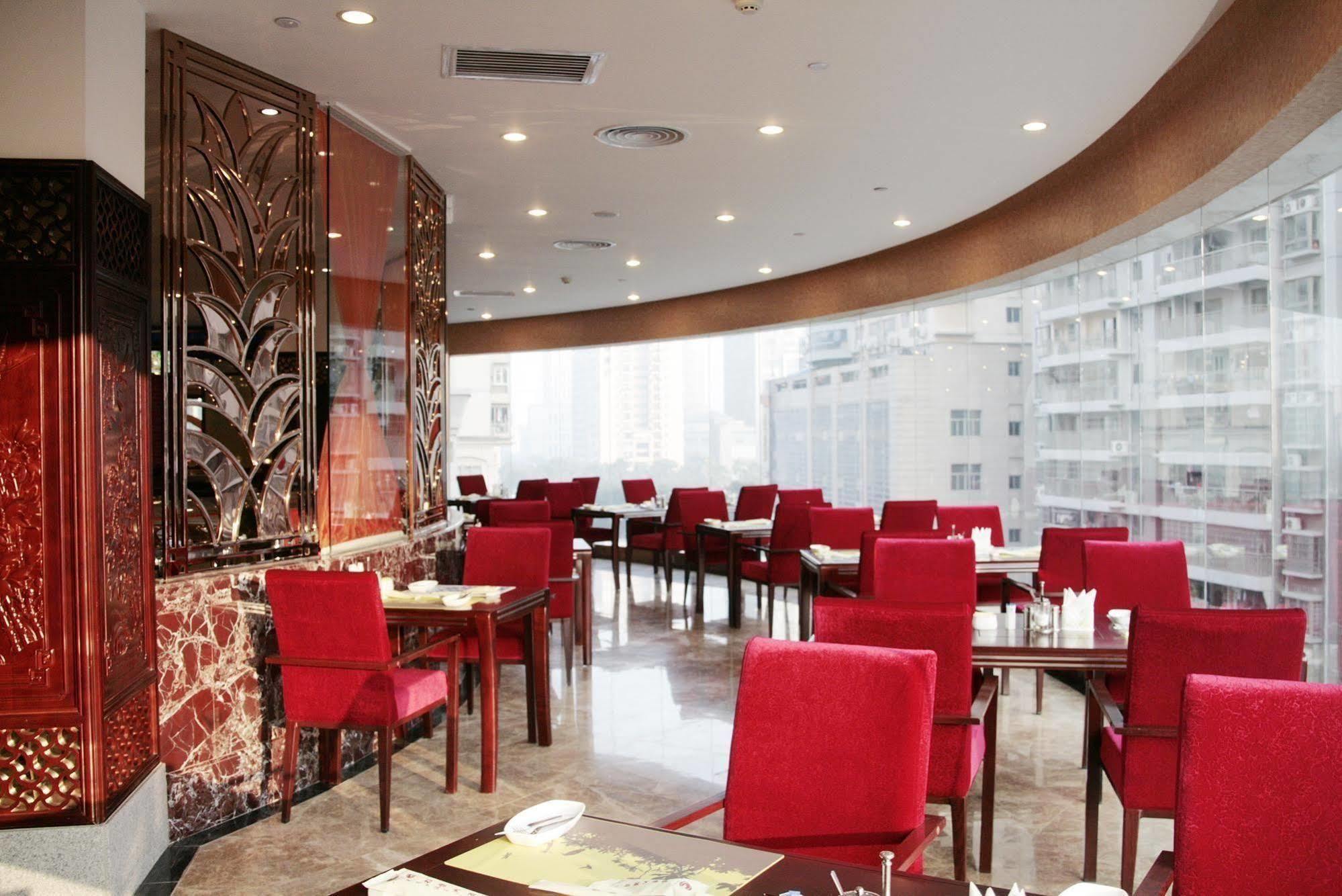 Nanning Guijing Hotel Exterior photo