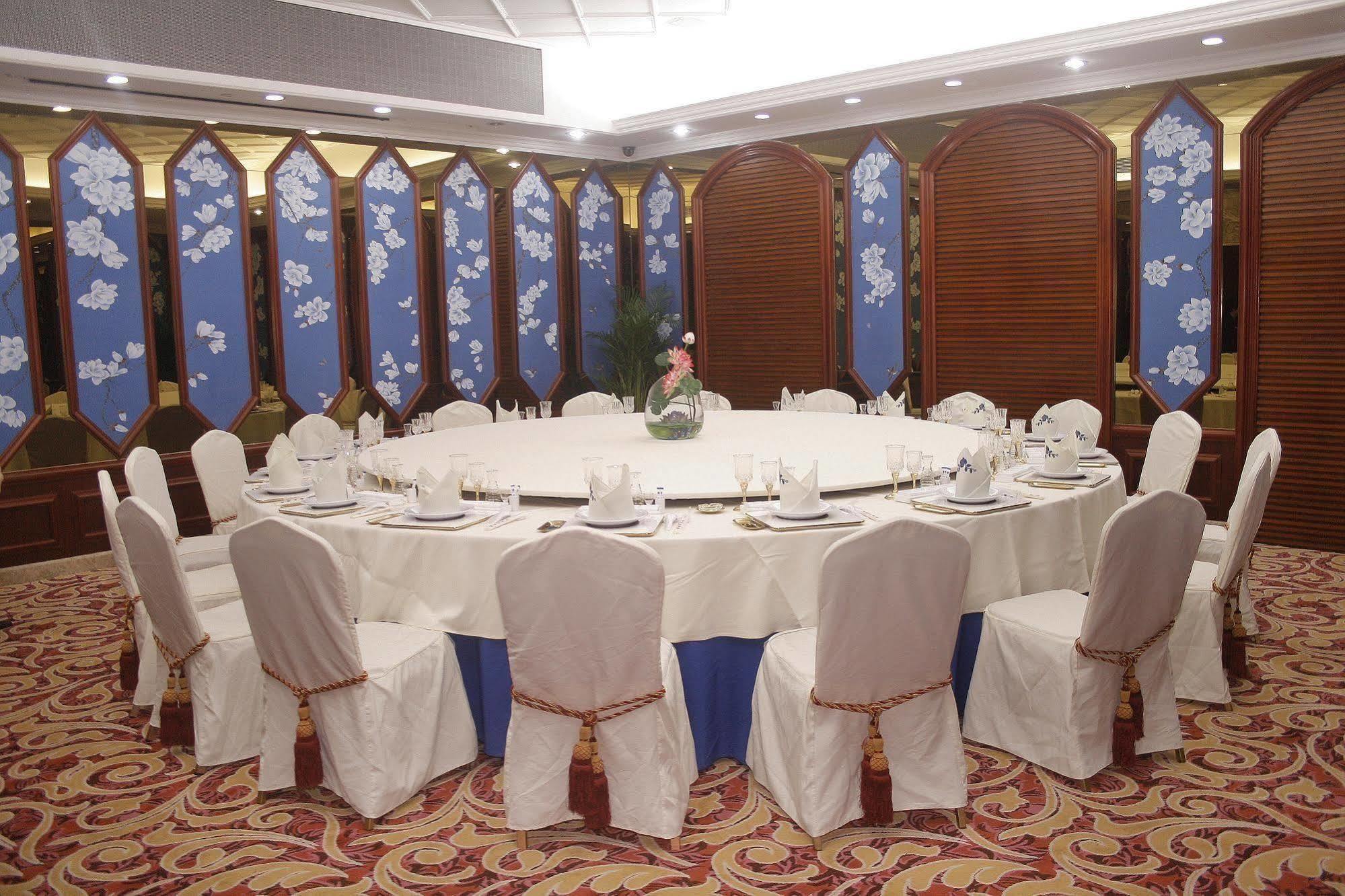 Nanning Guijing Hotel Exterior photo