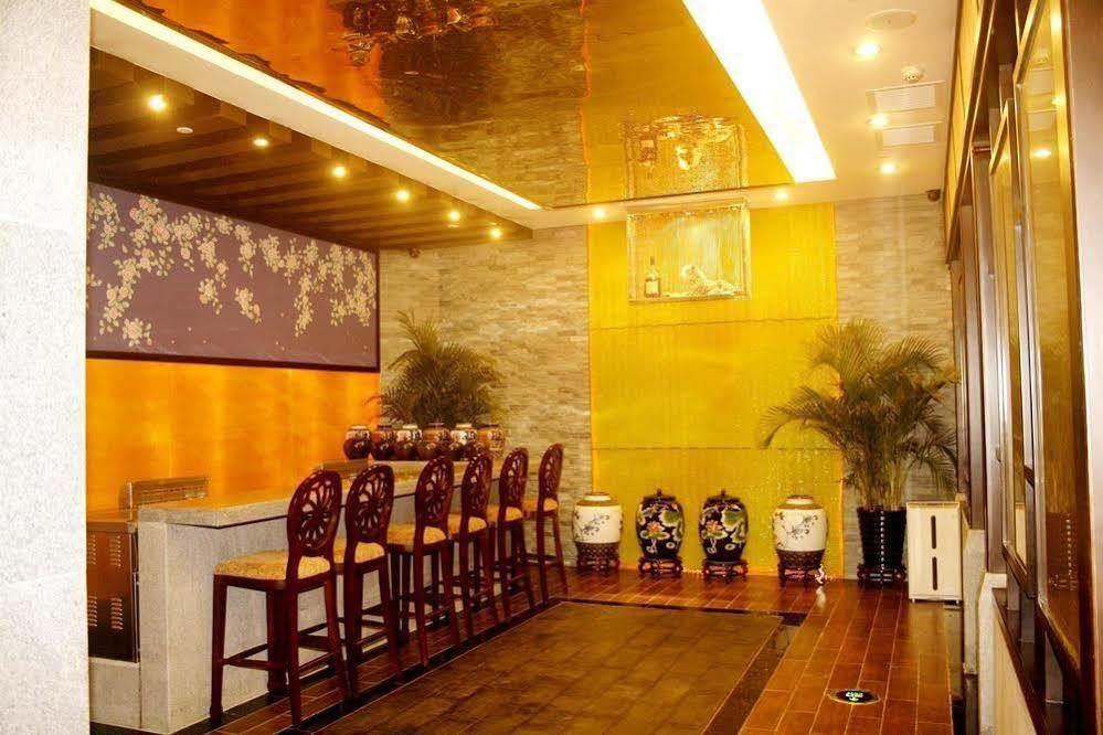 Nanning Guijing Hotel Exterior photo