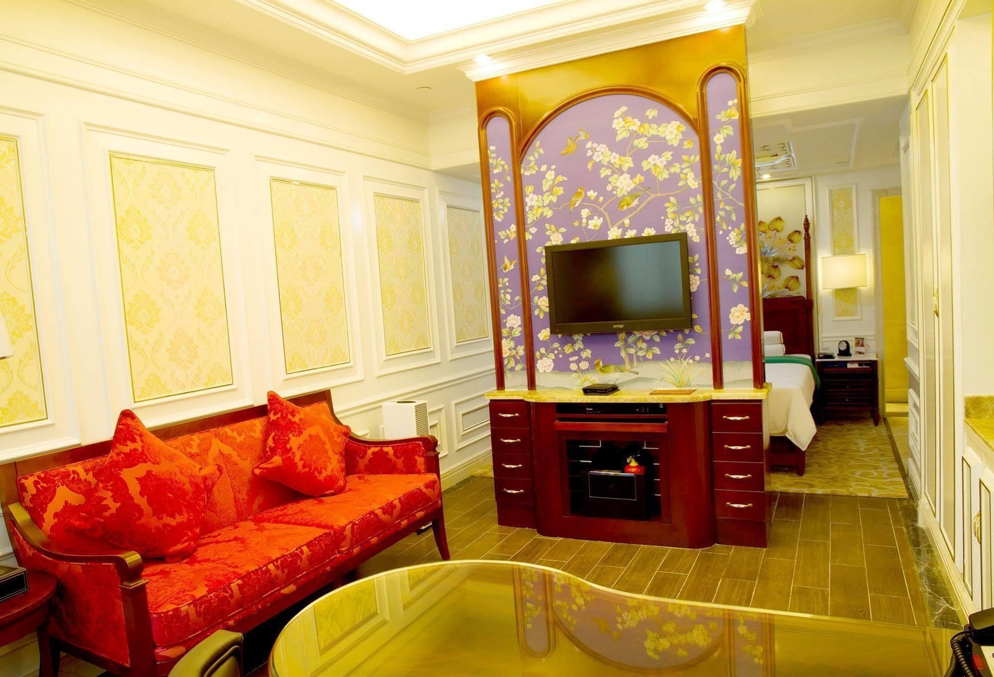 Nanning Guijing Hotel Exterior photo