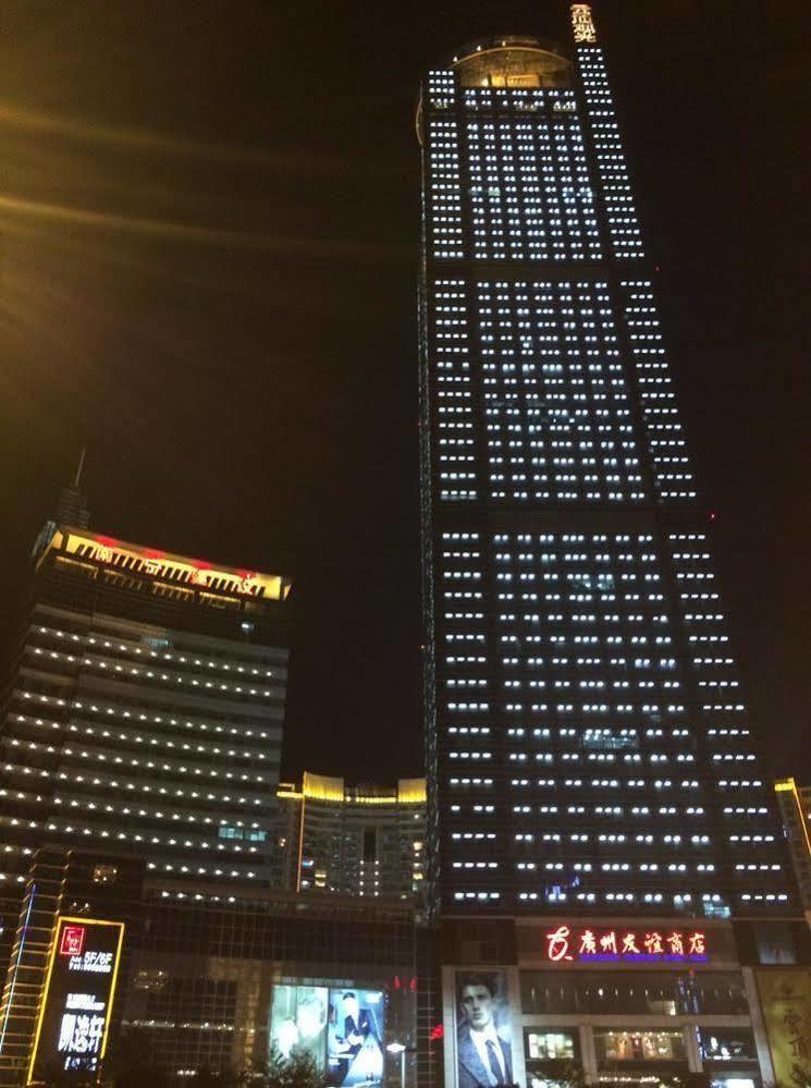 Nanning Guijing Hotel Exterior photo